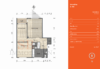 Erstbezug nach Sanierung: Elegante 3-Zi.-Wohnung mit perfekter Raumaufteilung und Ausblick ins Grüne - Exposé Grundriss.png